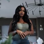 Miracle Watts Instagram - XOXO 🖤 Dress : @miracleskloset Search “Nivea”