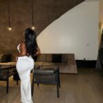 Miracle Watts Instagram - I only deserve the best … Dress @miracleskloset