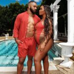 Miracle Watts Instagram - Here’s something else Tyler and I have been working on. We’ve partnered up with @iconswim on this amazing collaboration, right before the summer! 😍🔥