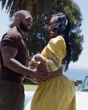 Miracle Watts Instagram - A LOVE STORY.