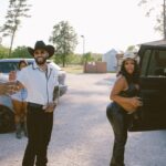 Miracle Watts Instagram - When a cowboy meets a cowgirl …..