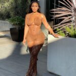 Miracle Watts Instagram - Baby Oil x Brown Skin 🍫 Set from Miracles Kloset @themiraclelifestyle