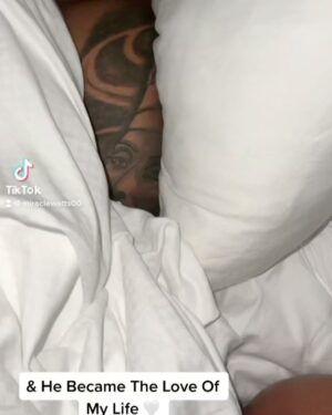 Miracle Watts Instagram - Happy  Birthday To The LOML ❤️
Ive waited so long for a love like this, I thank God every day for not letting me give up. Thank you for loving me unconditionally, allowing me to be me, & loving me through all of our battles (cause chile we are far from perfect).
Thank you for showing me chivalry and courting isn’t dead. 
Real Love Still Exist , I Love You!!!!