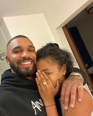 Miracle Watts Instagram - Happy  Birthday To The LOML ❤️
Ive waited so long for a love like this, I thank God every day for not letting me give up. Thank you for loving me unconditionally, allowing me to be me, & loving me through all of our battles (cause chile we are far from perfect).
Thank you for showing me chivalry and courting isn’t dead. 
Real Love Still Exist , I Love You!!!!