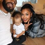 Miracle Watts Instagram - Our Christmas 🖤 I’ve been up 3 days straight, this was the best we could do lol