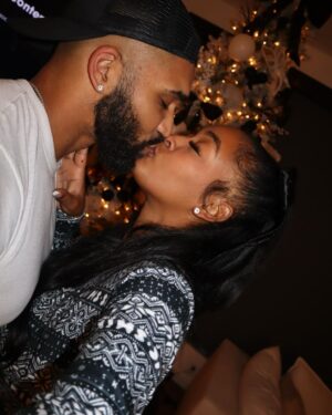 Miracle Watts Instagram - Our Christmas 🖤

I’ve been up 3 days straight, this was the best we could do lol