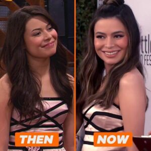 Miranda Cosgrove Instagram - New episode of @icarly is live on @paramountplus! This one is called iGotYourBack! New episodes every Thursday 💕
