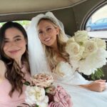 Miranda Cosgrove Instagram – @ninamunden moved in next door to me when I was seven and she got married to her high school sweetheart yesterday! I got to be her maid of honor and I’ve never been more nervous or emotional giving a speech in my entire life. I couldn’t be happier for her 🤍🤍🤍