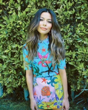 Miranda Cosgrove Instagram - KCA’s today 🐠🐙🐟🦀