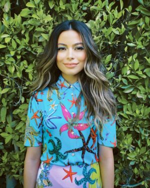 Miranda Cosgrove Instagram - KCA’s today 🐠🐙🐟🦀