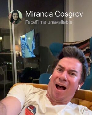 Miranda Cosgrove Instagram - You’re the funniest person I’ve ever met and the closest I’ll ever come to having a brother. Happy Birthday @jerrytrainor!!!
