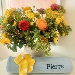 Miranda Kerr Instagram - We are overjoyed by the arrival of our little ray of sunshine, Pierre Kerr Spiegel. We couldn’t be more excited to welcome our fourth son into our family. Feeling so very blessed 🙏👼🌈🌻