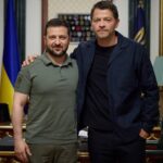 Misha Collins Instagram - It's an honor to stand with the Ukrainian President and people, but we need you to stand with us, too. People back home keep asking me, “What can I do?” This is something we can all do. Please help us clear land mines from civilian areas of Ukraine to prevent thousands of senseless deaths. This demining effort will save the lives of thousands of innocent Ukrainians. Every dollar will go to the effort with zero administrative costs. This is something you can do to really help Ukrainian families. Please give the most you can. It is tax deductible. Contribute whatever you can. Thank you. 💙💛🇺🇦 https://donorbox.org/collins_demining LINK IN BIO PS: Please share this as widely as you can to help us make a real material difference for the people of Ukraine.