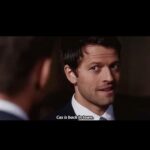 Misha Collins Instagram - The @sagaftra strike is over and I’m relieved about two things: First, I am no longer prohibited by the union from saying things like “Castiel” and “Supernatural” and “Get out of my ass,” and second, I am relieved that I can finally go from being a striking actor to an unemployed actor! #SAGAftraStrong #TheStrikeIsOver