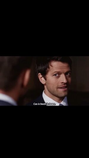 Misha Collins Instagram - The @sagaftra strike is over and I’m relieved about two things:

First, I am no longer prohibited by the union from saying things like “Castiel” and “Supernatural” and “Get out of my ass,” and second, I am relieved that I can finally go from being a striking actor to an unemployed actor! 

#SAGAftraStrong  #TheStrikeIsOver