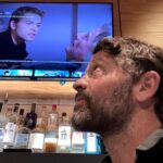Misha Collins Instagram - Out at a restaurant tonight and an old episode of @cw_charmed came on. I have to say, it's uncanny. I haven't aged a day.