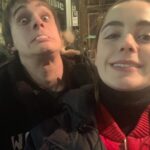 Mitchell Hope Instagram - Extra serious pics for ya @kiernanshipka @netflix #letitsnow