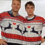 Mitchell Hope Instagram - A special message for my buddy Matt @matthew_noszka @kiernanshipka #letitsnow @lifeisaloha