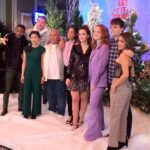 Mitchell Hope Instagram - Let It Snow press day #letitsnow #christmas @odeyarush @shameikmoore @lifeisaloha @matthew_noszka @lifeisaloha @liv.hewson @kiernanshipka @annaakana @isabelamerced @lifeisaloha @lifeisaloha