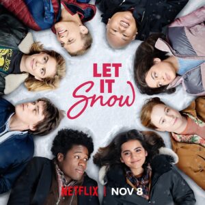 Mitchell Hope Instagram - VERY EXCITE #letitsnow @matthew_noszka @lifeisaloha @liv.hewson @kiernanshipka @odeyarush @isabelamoner @shameikmoore @iamjonchampagne @iamjamiechampagne @lifeisaloha