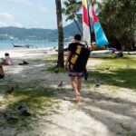 Mitchell Hope Instagram - @will_baell Patong beach, Phuket