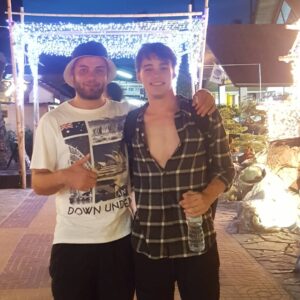 Mitchell Hope Instagram - Koh Phi Phi #Thailand