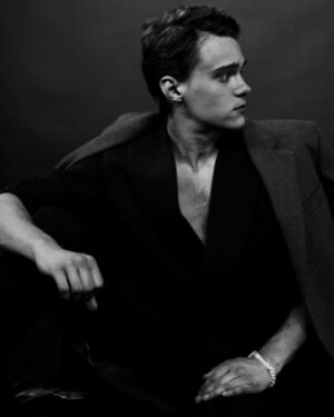 Mitchell Hope Instagram - Massive thanks to @vtmag and the amazing crew @sudres.fm @alexandreean @rika_bitton
