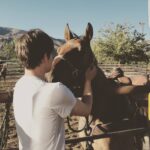 Mitchell Hope Instagram -