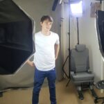 Mitchell Hope Instagram - @bensteelfilms