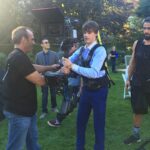 Mitchell Hope Instagram - Rig on a rig #steadyon #D2