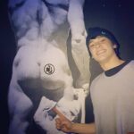 Mitchell Hope Instagram - Cheeky cheeky