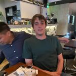 Mitchell Hope Instagram - This my ‘what you fooken say m8’ face