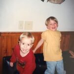 Mitchell Hope Instagram - Gettin ready for the club prolly @trnttrnr