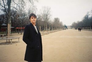 Mitchell Hope Instagram - Paris on film