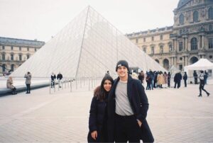 Mitchell Hope Instagram - Paris on film