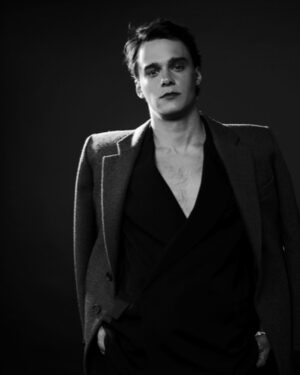 Mitchell Hope Instagram - Massive thanks to @vtmag and the amazing crew @sudres.fm @alexandreean @rika_bitton