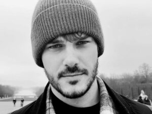 Mitchell Hope Instagram - The child
The father
The biker
The survivalist