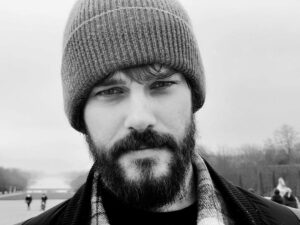 Mitchell Hope Instagram - The child
The father
The biker
The survivalist