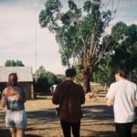 Mitchell Hope Instagram - NYE 2020 with @nat.blanco_ Skip to last pic for demon cows