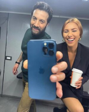 Mohammed Al Ahmad Instagram - كشفتك ياريم .. 🤣🤣🤣
@daniellarahme 
#mohamad_al_ahmad 
#mohamad_alahmad 
@eaglefilmsprod