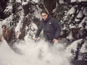 Mohammed Al Ahmad Instagram - #mohamad_alahmad 
#محمد_الأحمد #محمد_الاحمد #mohamad_al_ahmad 
❄️❄️❄️ برد