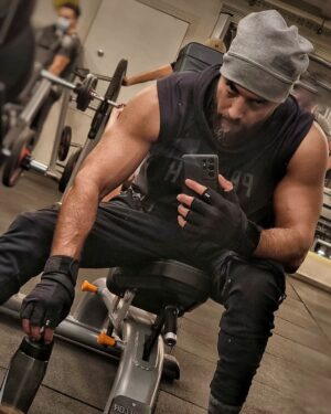 Mohammed Al Ahmad Instagram - #mohamad_al_ahmad #mohamad_alahmad 
#محمد_الأحمد 
#gymtime 
#sport 
مساكم يابا