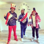 Mohamed Abdel Rahman Instagram - ألف مبروك لمنتخب مصر.. وان شاء الله البطولة مصرية 🇪🇬❤️❤️