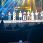 Mohamed Abdel Rahman Instagram - اتبسط جداً بالعمل في مسرحية #في_نص_الليل شكراً للجمهور العظيم على الاستقبال.. شكراً لكل زمايلي اللي اتشرفت اني اشتغلت معاهم 🇸🇦❤️🎉
