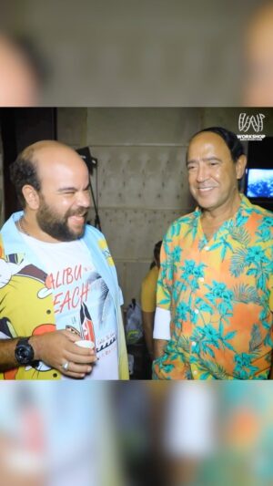 Mohamed Abdel Rahman Instagram - مستنينكم كل خميس وجمعة وسبت في  الساحل الشمالي أمام مارينا ٤ 
‏‎الحجز من خلال المسرح بفندق مارينا تايم او من خلال موقع تيكيتس مارشيه🎫 او كلم 16826📞