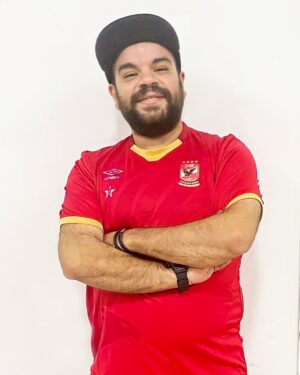 Mohamed Abdel Rahman Instagram - مليون مبروك ل ملك ملوك أفريقيا 🦅❤️❤️
اللي دايماً مشرف الكرة المصرية إنجاز كبير كما هو المعتاد.. ولا في غيره يفرحني 👏🏻