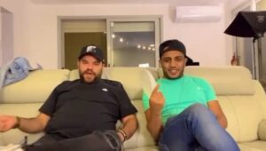 Mohamed Abdel Rahman Instagram - احنا فريش وفرافيش 💃🏻 @osossssssss 
إخراج @karimmahmoudabdelaziz 
ضيف شرف النجم الكبير @solimaneid10