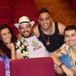 Mohamed Abdel Rahman Instagram - إنتظرونا في الساحل مسرحية #شمسية_وأربع_كراسي 🎉🔥