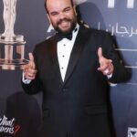 Mohamed Abdel Rahman Instagram - من السجادة الحمراء لمهرجان نجم العرب الدورة الخامسة ٢٠٢٠ 📸