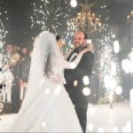 Mohamed Abdel Rahman Instagram - ربنا مايحرمني منك ومن اولادنا يامراتي وحبيبتي وفرحة عمري كله وربنا يباركلي فيكم ودايما مستحملانا كلنا يا اصيله يا جدعه يا أجمل حاجه في عينيا يا فرحة حياتي ...بحبك❤️